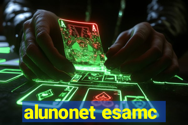 alunonet esamc